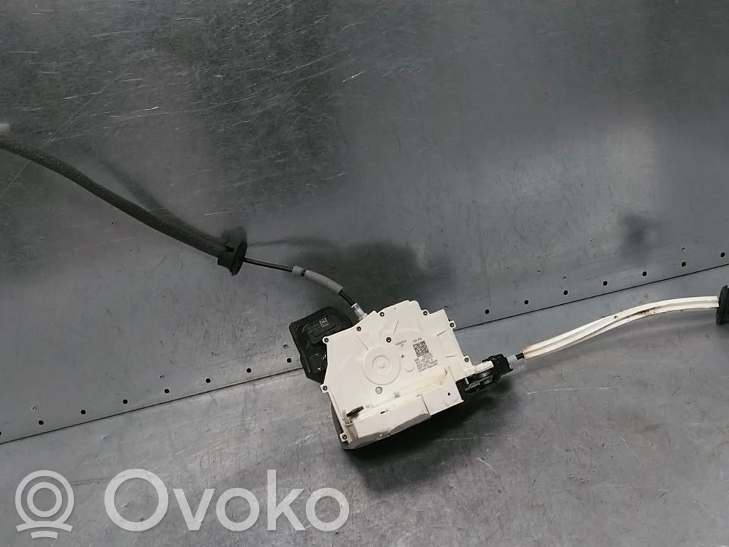 Audi e-tron Etuoven lukko 