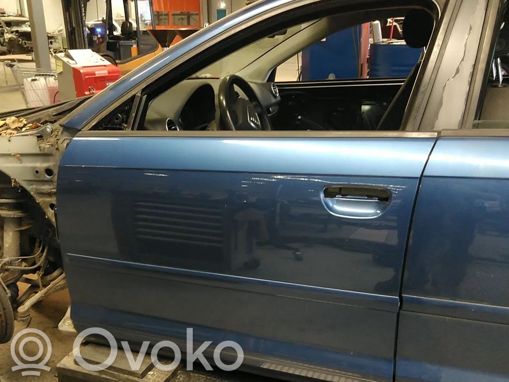 Audi A3 S3 8P Puerta delantera 