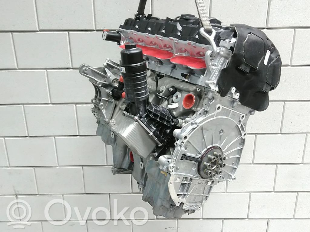 BMW X7 G07 Engine 