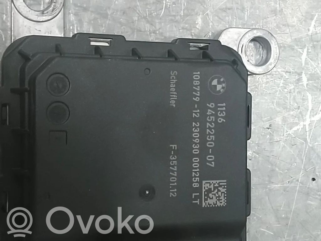 BMW X7 G07 Otras unidades de control/módulos 