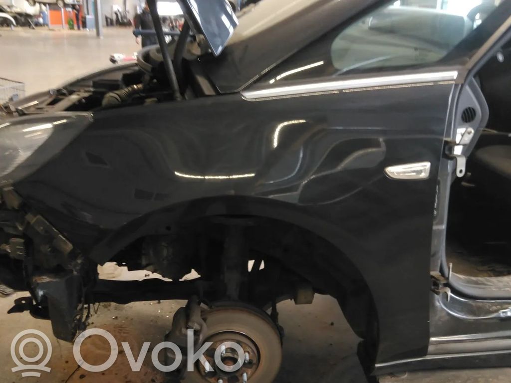 Opel Zafira C Guardabarro 