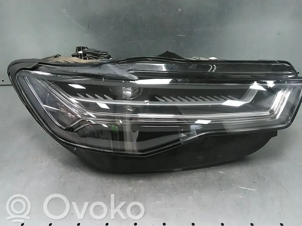 Audi A6 S6 C7 4G Scheinwerfer 