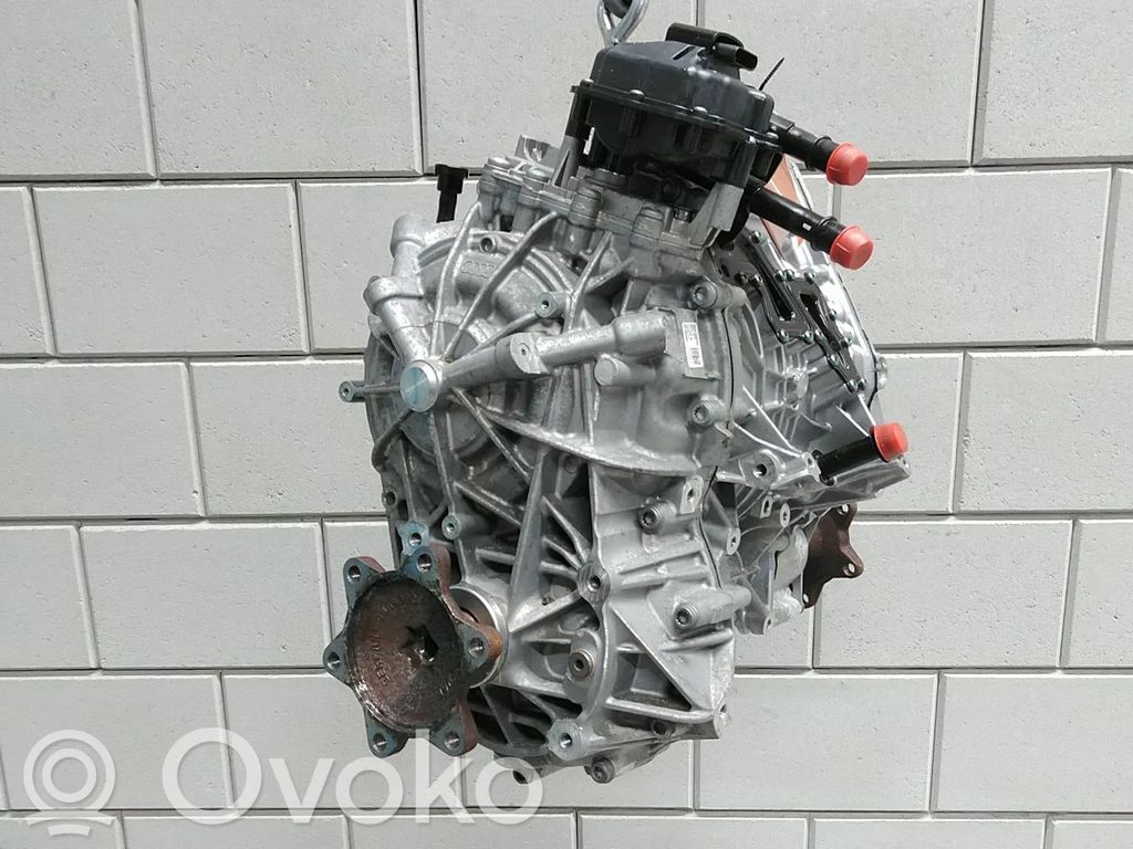 Audi e-tron Variklis 