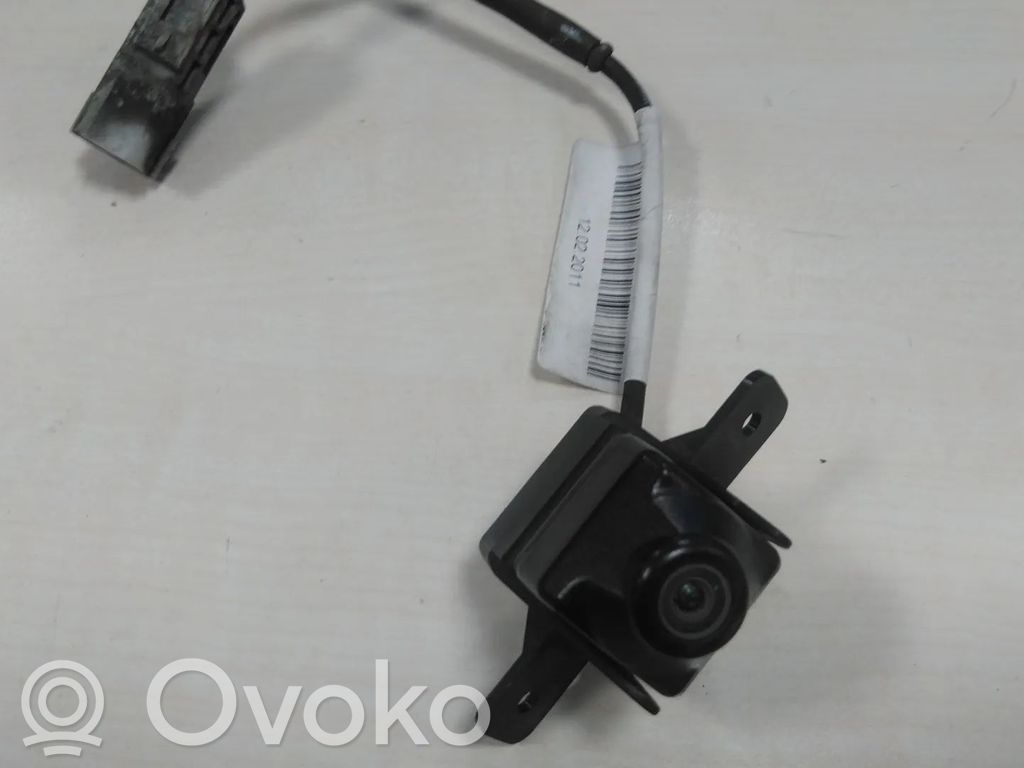 Opel Ampera Griff Taster Öffner mit Kamera Heckklappe Kofferraumdeckel 