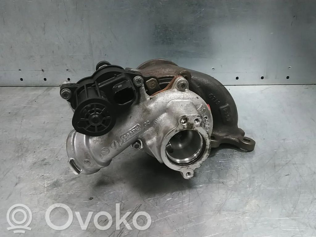 Skoda Octavia Mk4 Compresor mecanic 