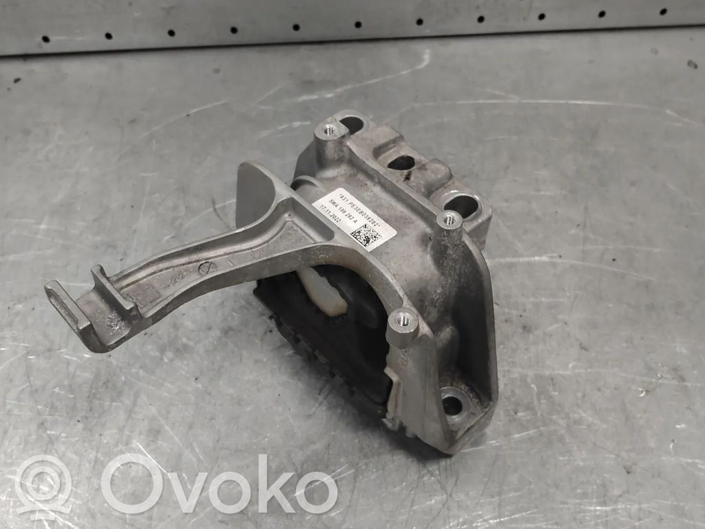 Skoda Octavia Mk4 Suport tampon motor 