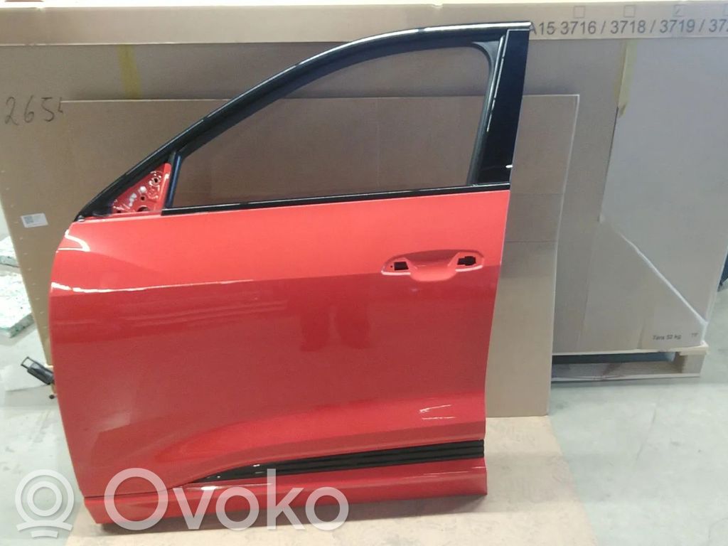 Audi e-tron Front door 