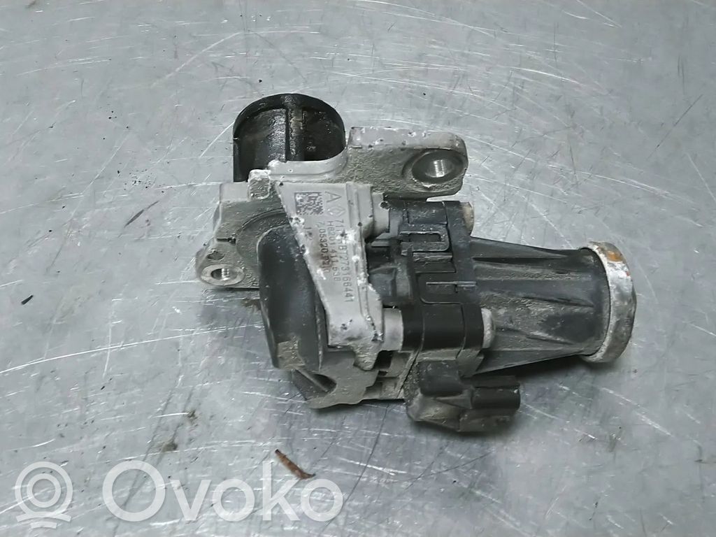 Mercedes-Benz Citan W415 EGR vožtuvas 