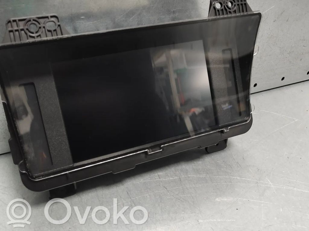 Opel Ampera Speedometer (instrument cluster) 