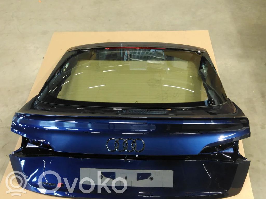 Audi e-tron Tailgate/trunk/boot lid 