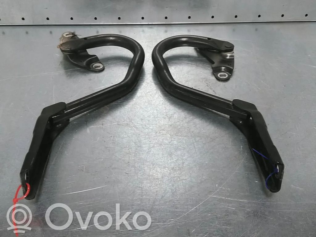 Opel Zafira C Zawiasy pokrywy / maski silnika 