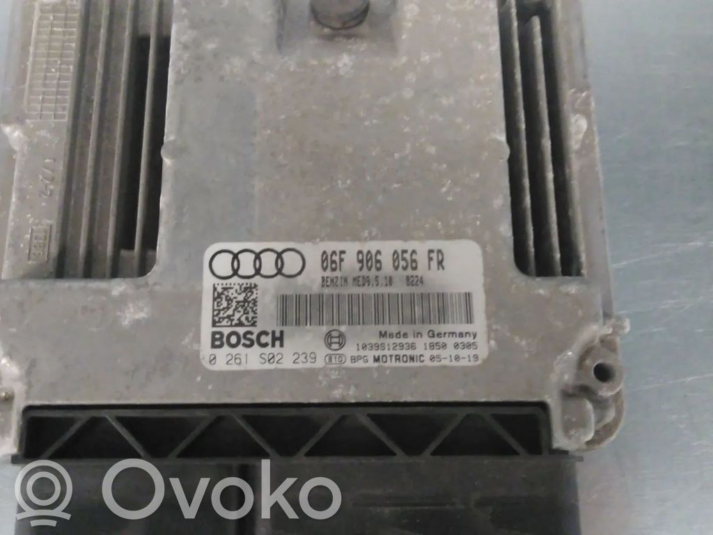 Audi A3 S3 8P Engine control unit/module 