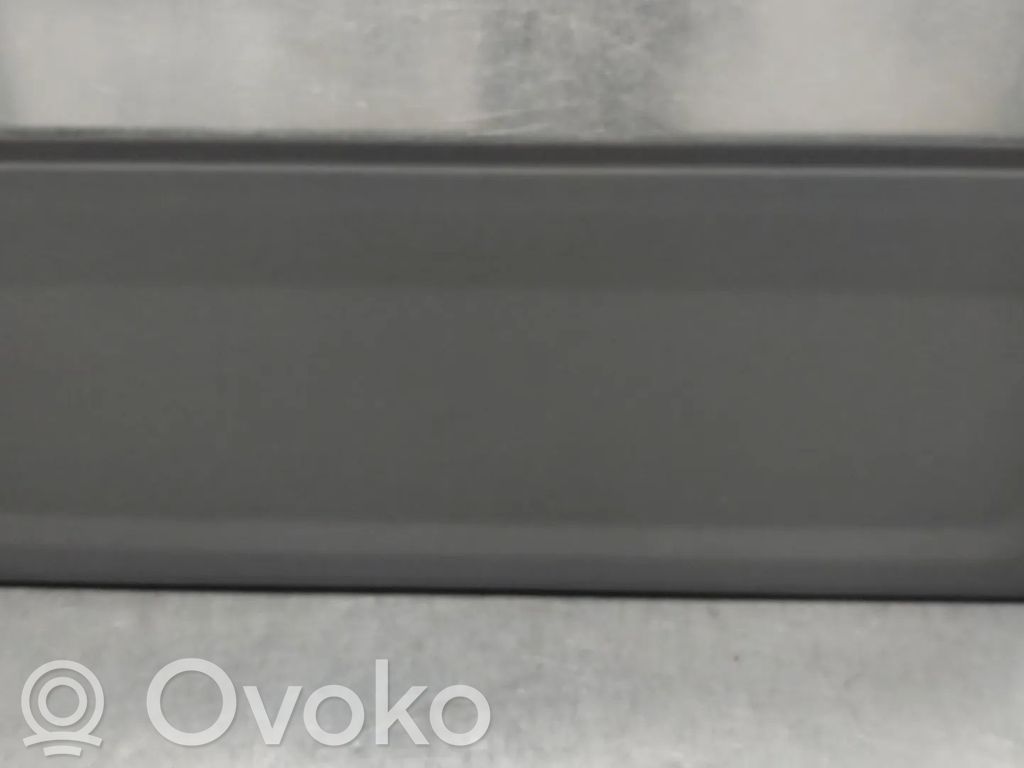 Audi e-tron Parcel shelf 