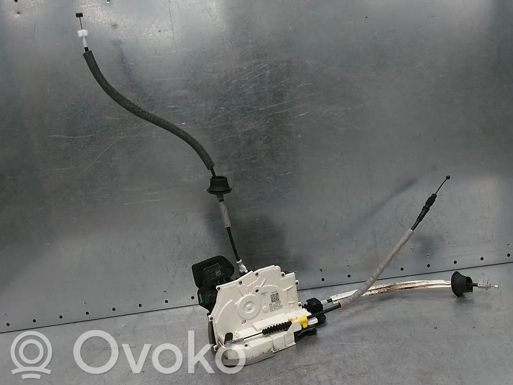 Audi e-tron Etuoven lukko 