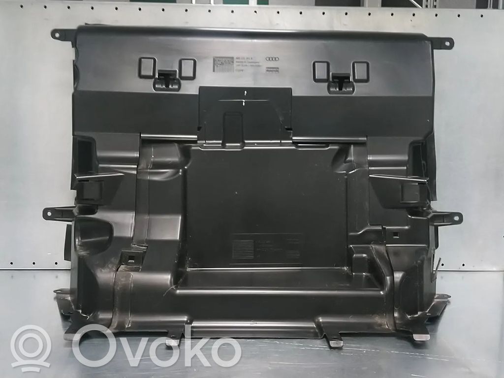 Audi e-tron Muu ulkopuolen osa 