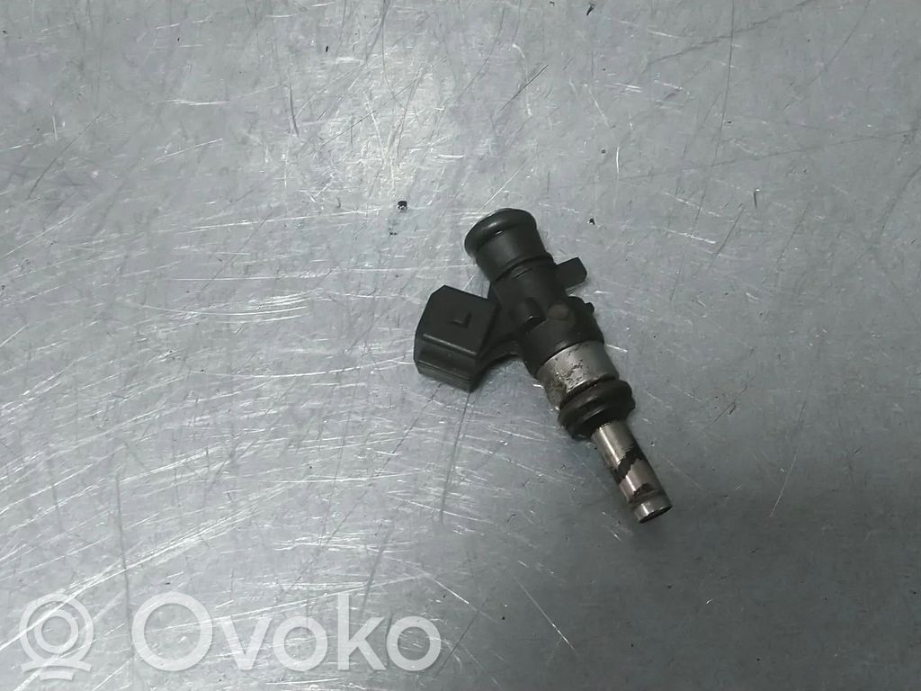 Renault Megane III Inyector de combustible 