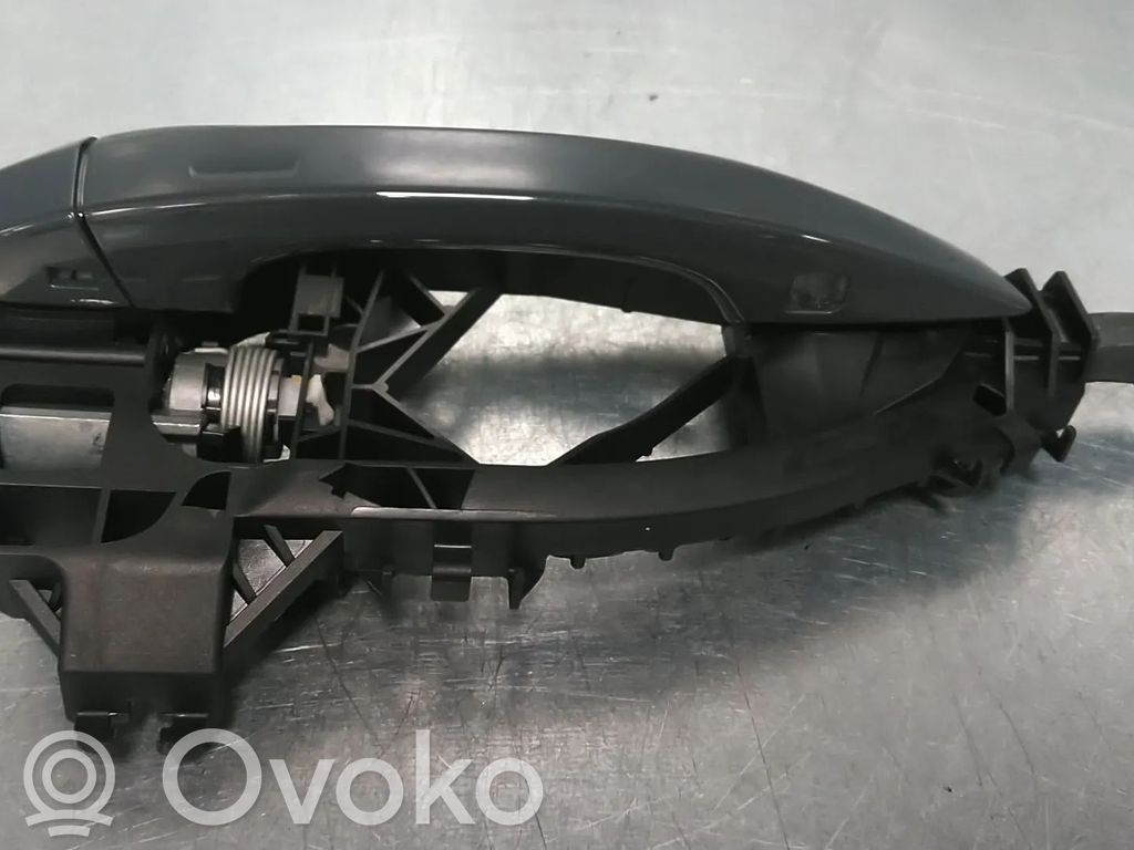 Tapa manecilla puerta trasera   4M8837206B,4M8837206,4N0837812B