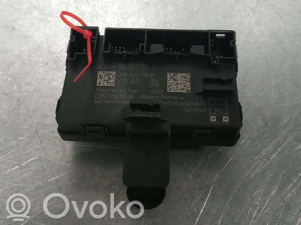 Audi e-tron Door control unit/module 