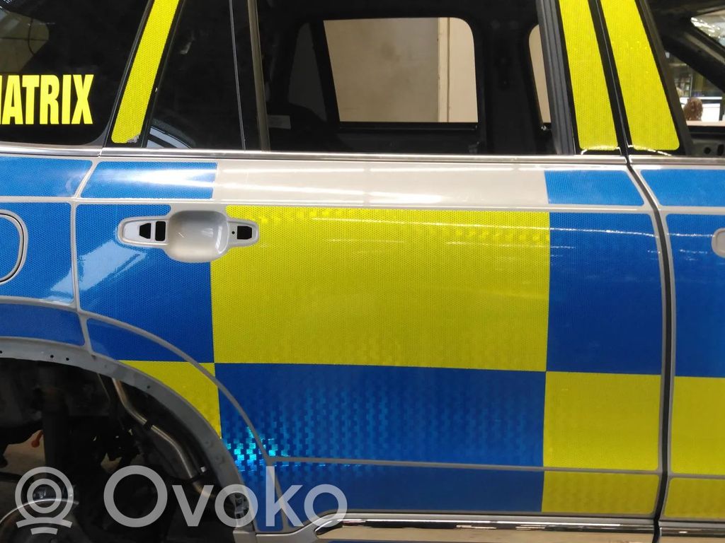 Volvo XC90 Drzwi tylne 