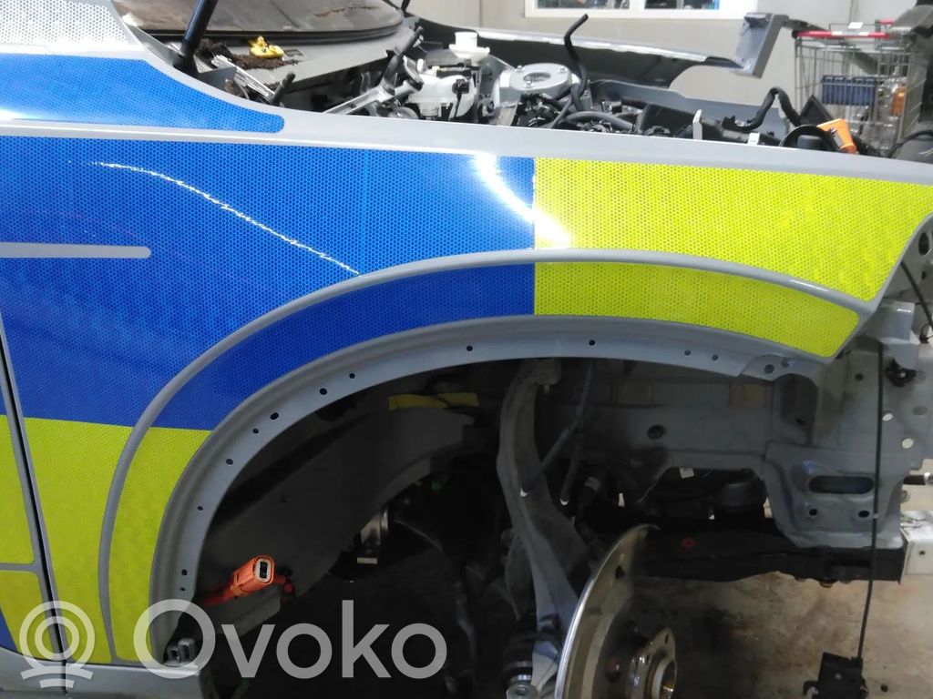 Volvo XC90 Parafango 