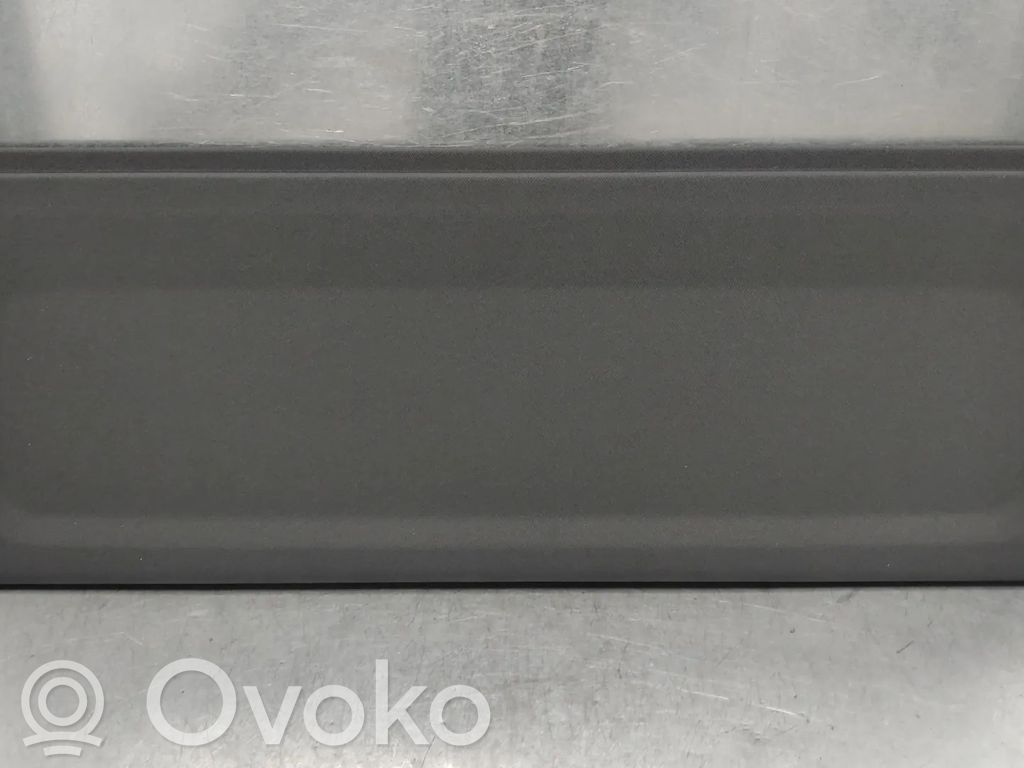 Audi e-tron Parcel shelf 