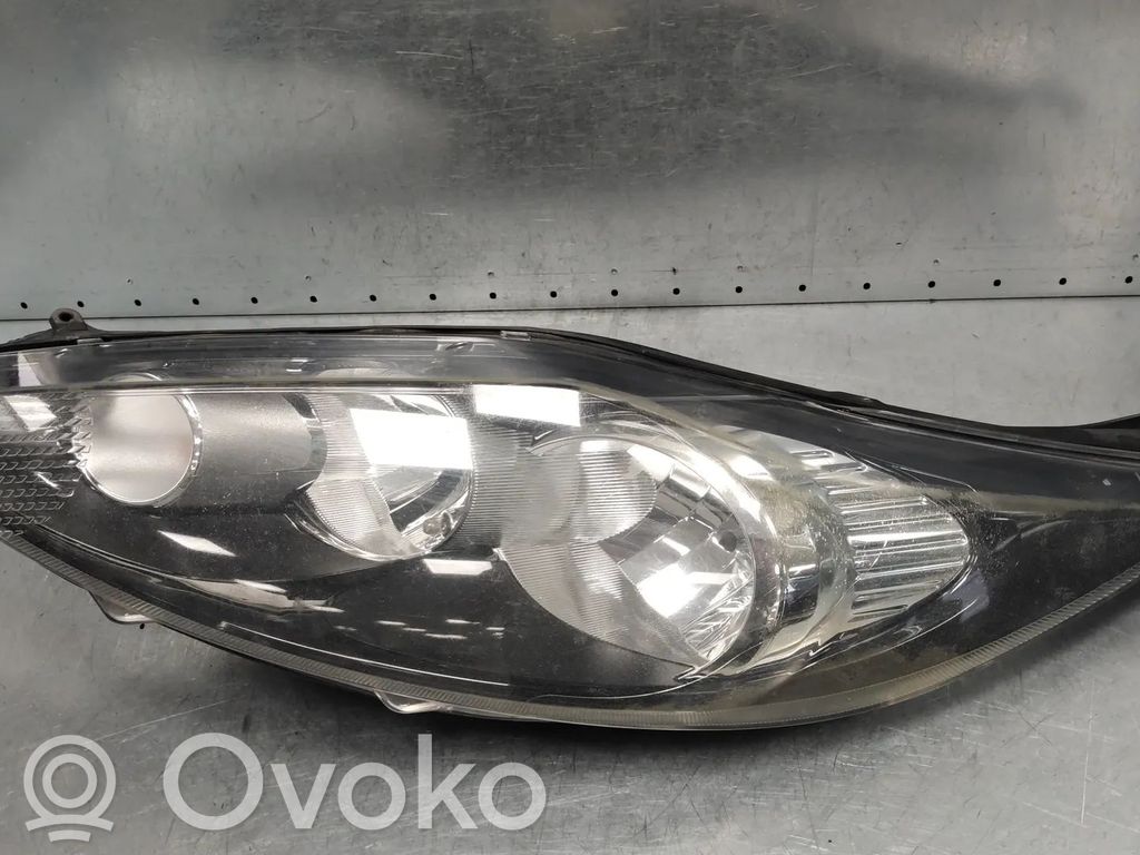 Ford Fiesta Phare frontale 
