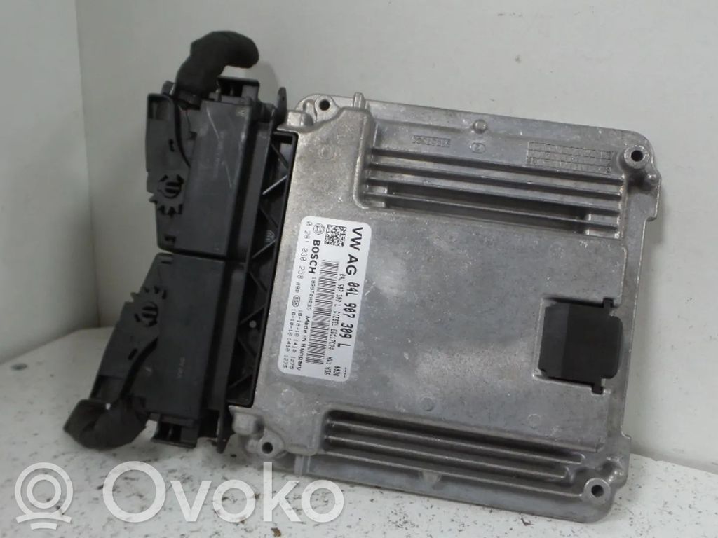 Audi A4 S4 B9 Engine control unit/module 