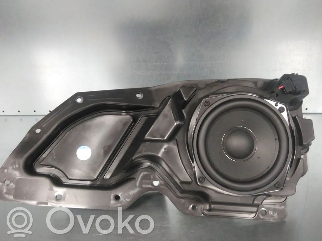 Altavoz de la puerta delantera   4KE035297