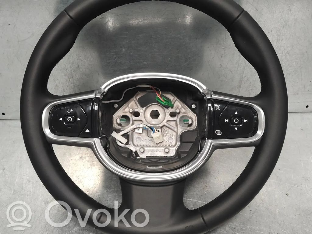 Volvo XC90 Stūre 