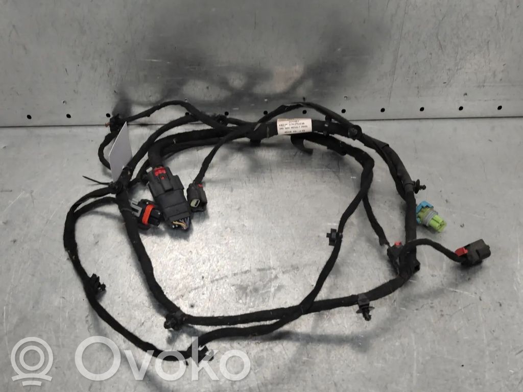 Opel Mokka Kabelbaum Leitungssatz Einparkhilfe Parktronic PDC 