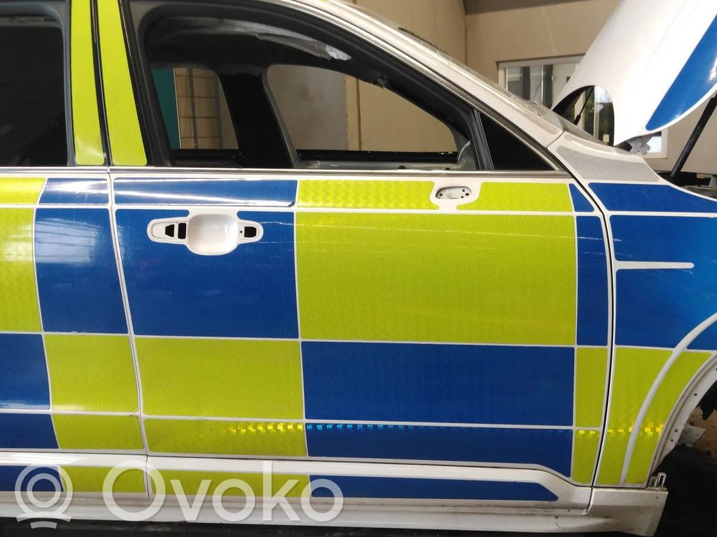 Volvo XC90 Durvis 