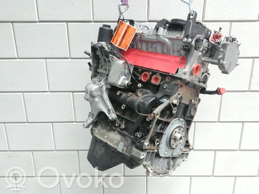 Audi A4 S4 B8 8K Motor 