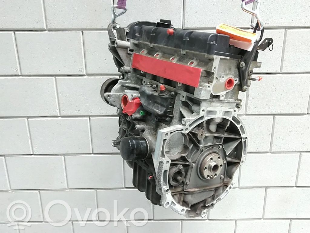 Ford Fiesta Engine 