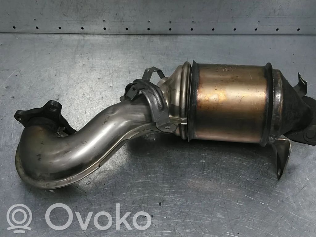 Volkswagen Golf VI Tobă eșapament 