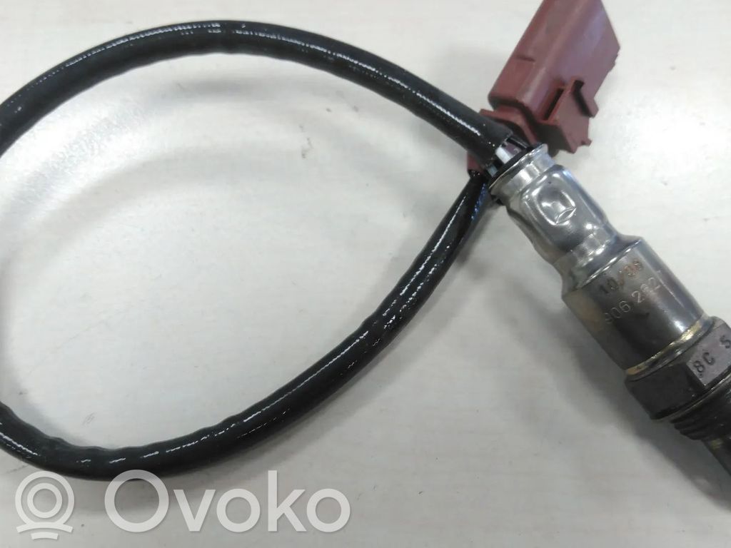 Audi A3 S3 8P Sensore della sonda Lambda 