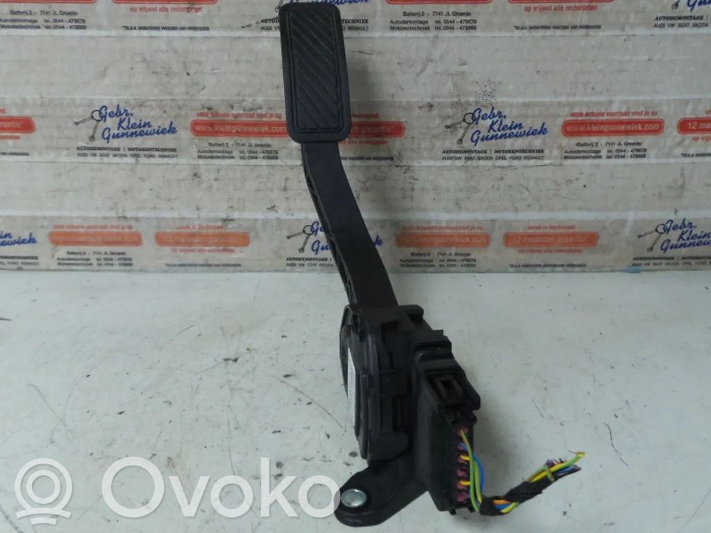 Ford B-MAX Accelerator pedal position sensor 