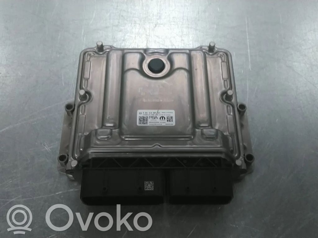 Opel Mokka B Engine control unit/module 