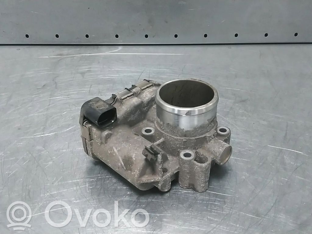 Ford Fiesta El. oro padavimo sklendė 