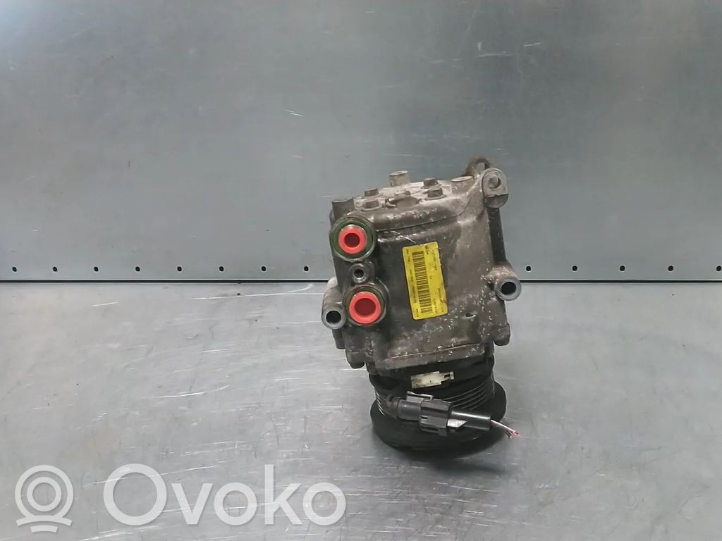 Ford Fiesta Kompresor / Sprężarka klimatyzacji A/C 