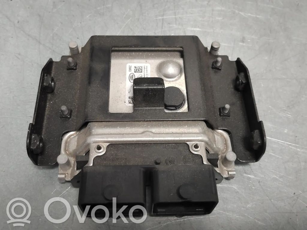 Engine control unit/module   J9D314C568GA,0261S18721,T4K4069