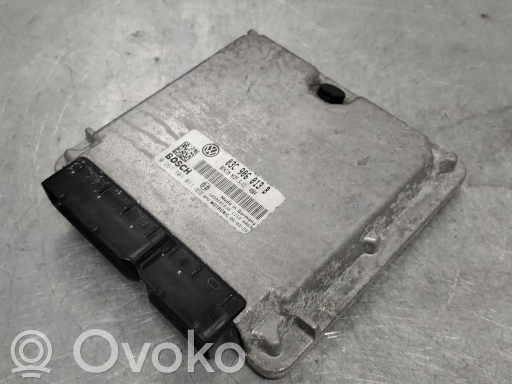 Engine control unit/module   03C906013B,AXU