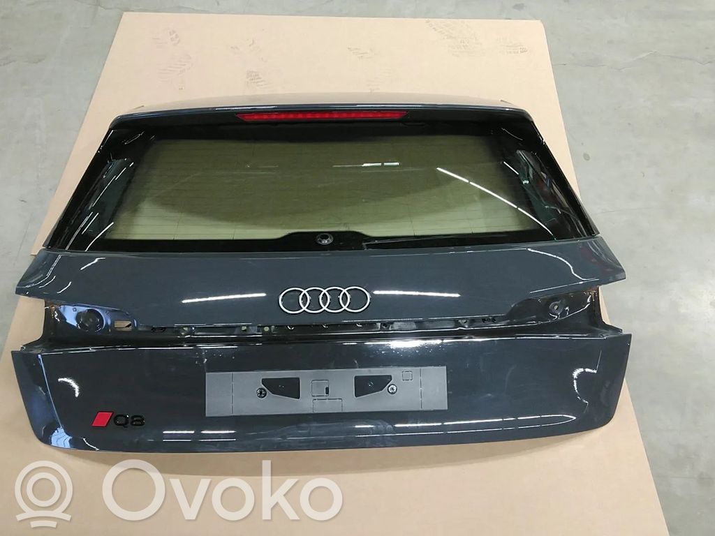 Audi e-tron Tailgate/trunk/boot lid 