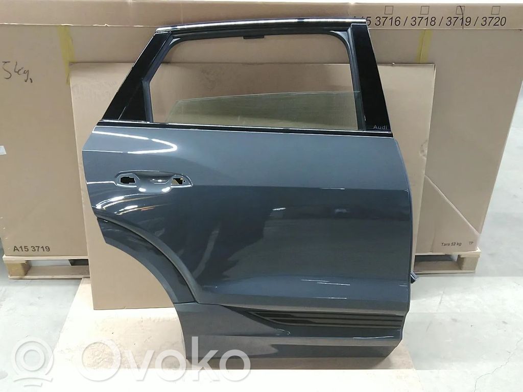 Audi e-tron Galinės durys 