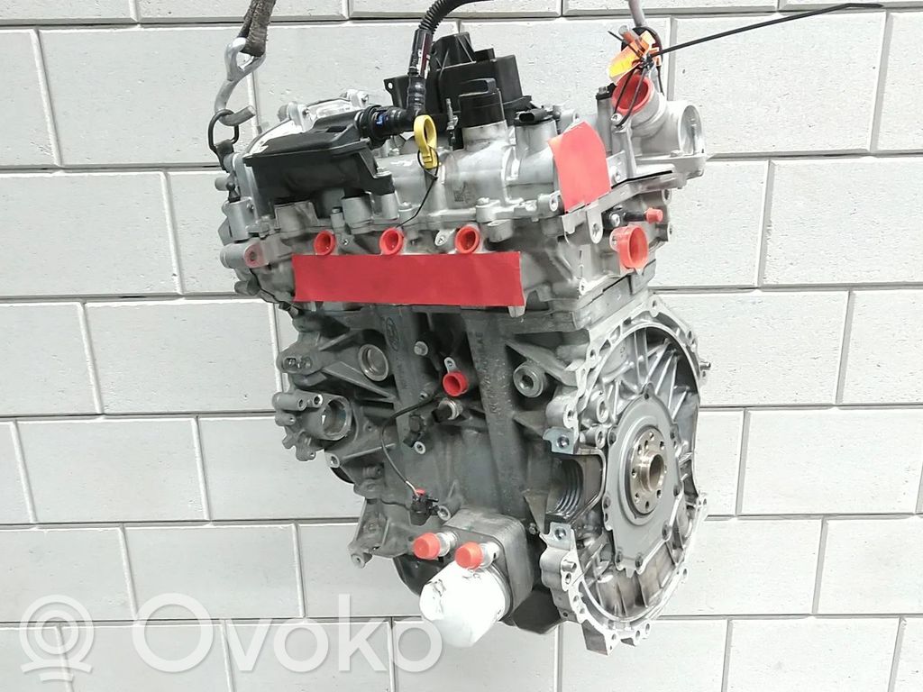 Ford Fiesta Engine 