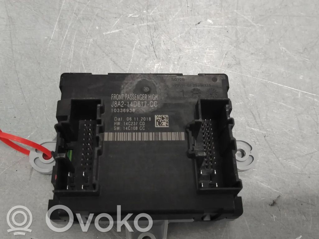 Jaguar I-Pace Door control unit/module 