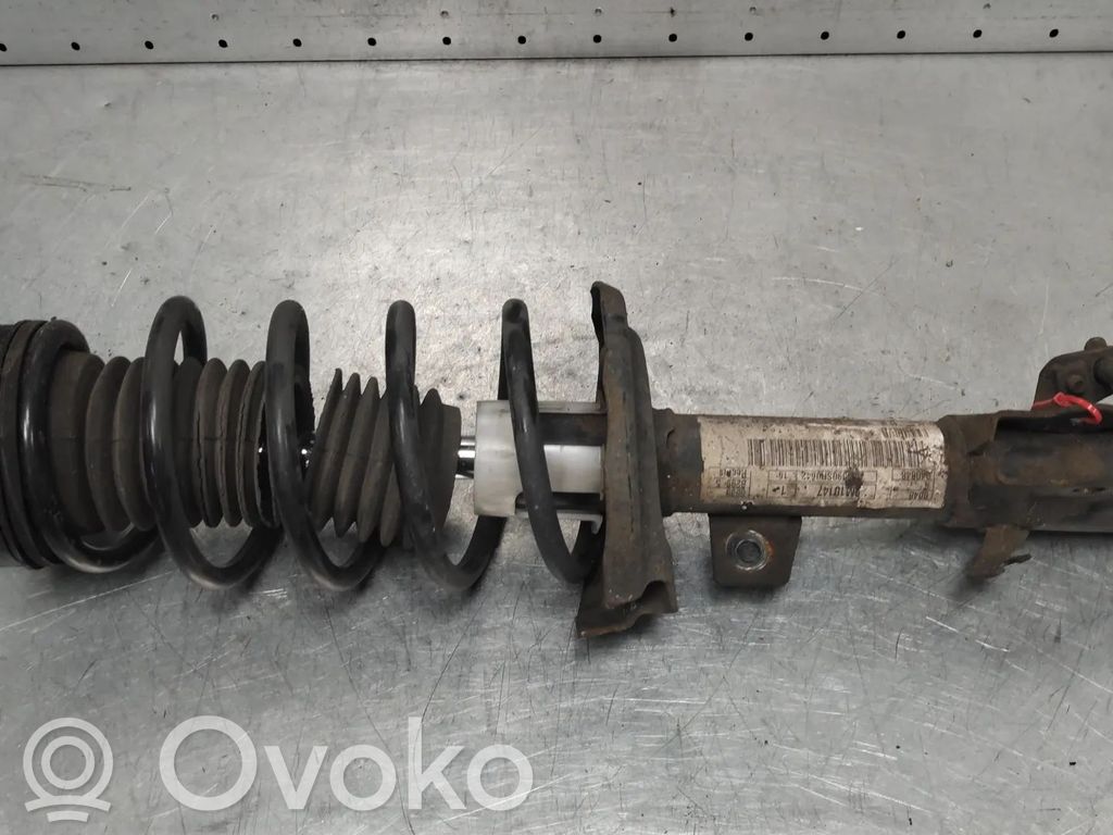 Ford Fiesta Amortizor față 
