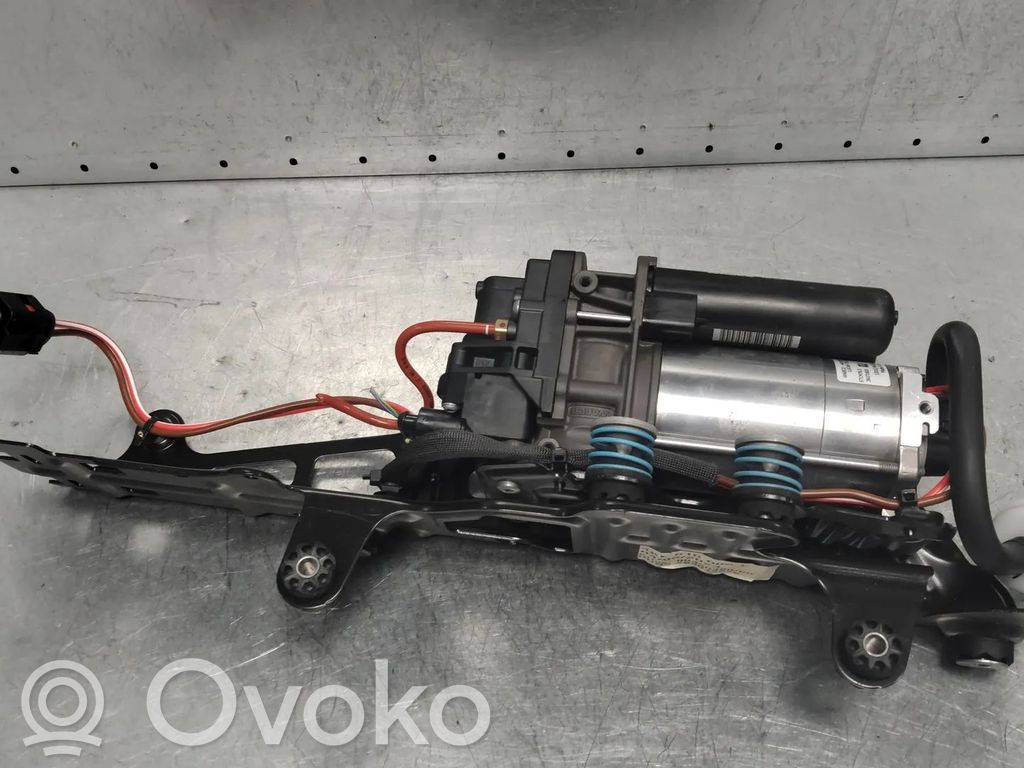 Compresor de la suspensión neumática   4KE616005E,4KE616005D
