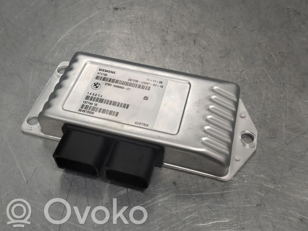 BMW X5 E70 Other control units/modules 