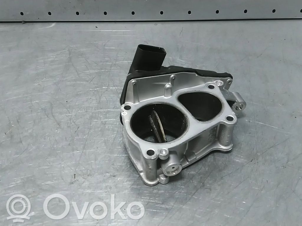 Audi A8 S8 D4 4H Electric throttle body valve 
