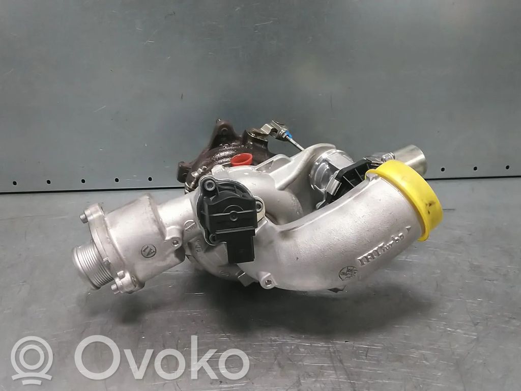 Audi Q5 SQ5 FY Sprężarka 
